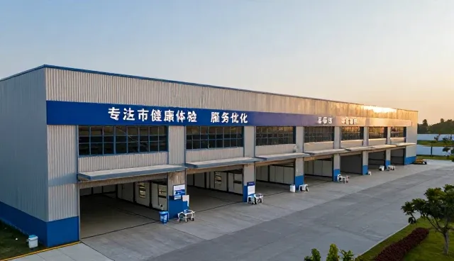 健康体检选型中需关注的三大核心要素