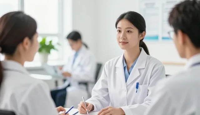健康检查服务的五项检查要点及处理方法